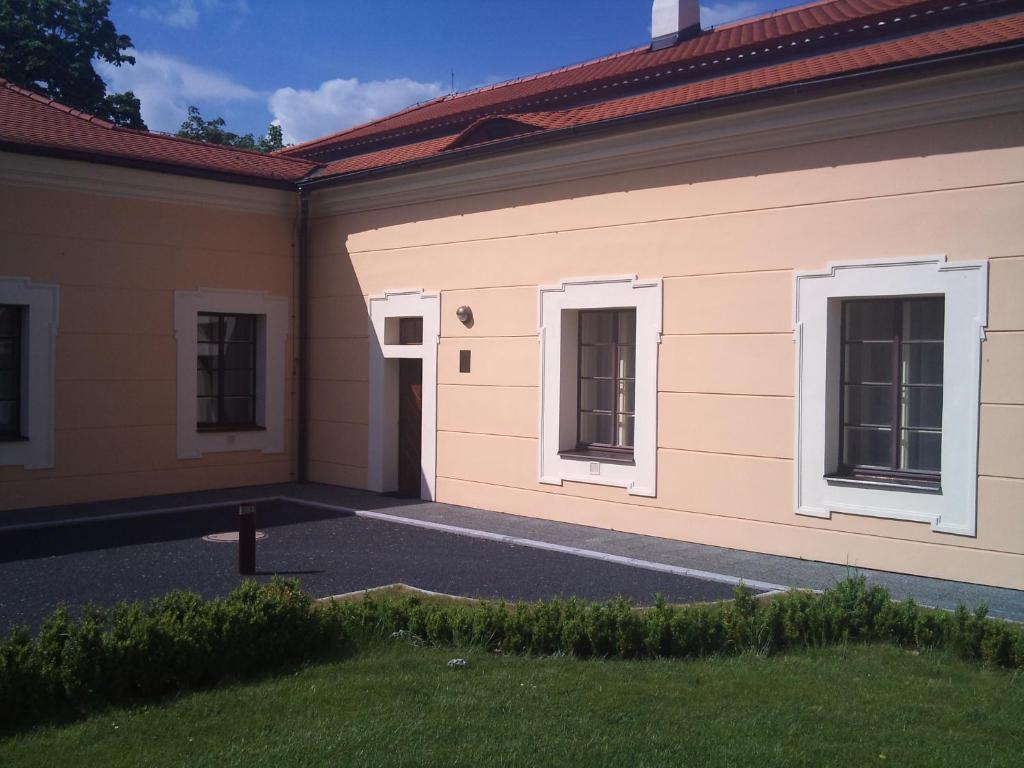 立布利萨酒店 Byšice 客房 照片