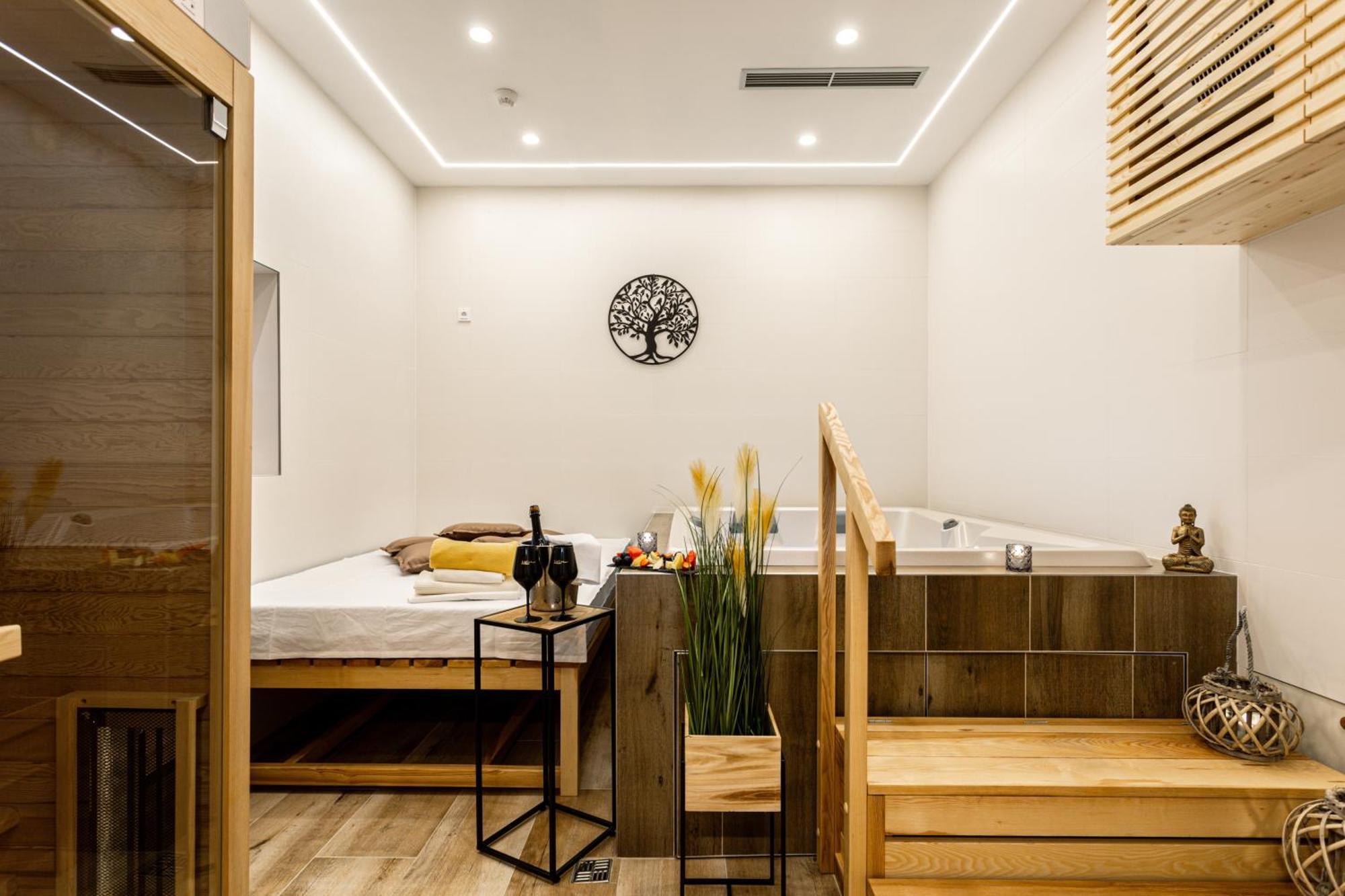 立布利萨酒店 Byšice 外观 照片