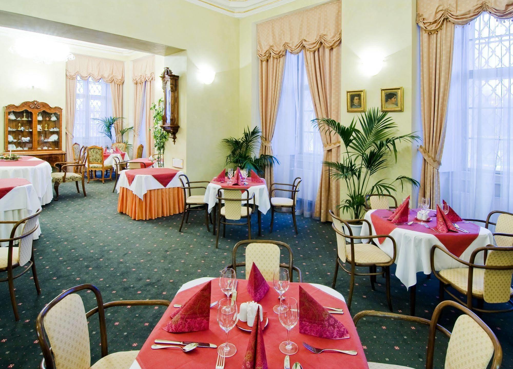 立布利萨酒店 Byšice 外观 照片
